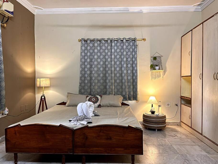 Gauranga Kutir-A Spiritual Villa Retreat Bhubaneswar Dış mekan fotoğraf
