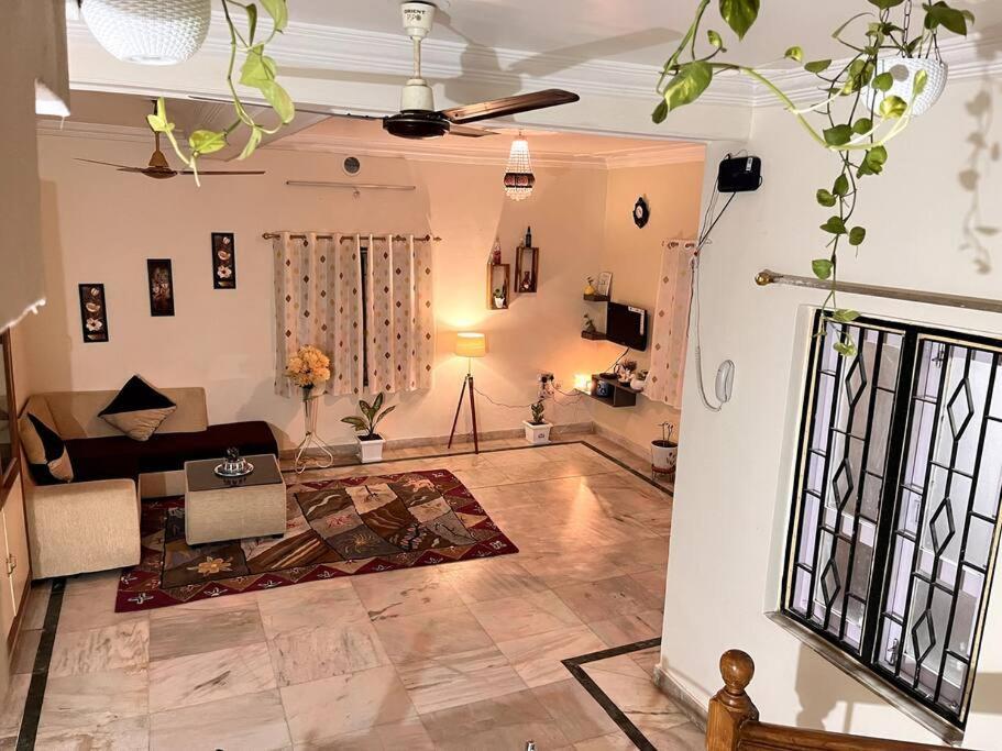 Gauranga Kutir-A Spiritual Villa Retreat Bhubaneswar Dış mekan fotoğraf