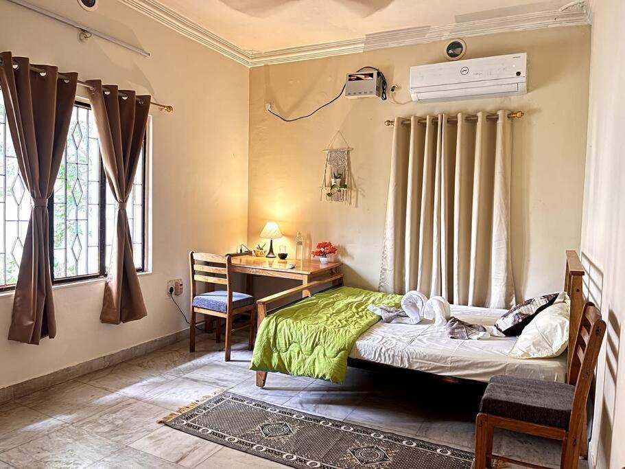 Gauranga Kutir-A Spiritual Villa Retreat Bhubaneswar Dış mekan fotoğraf