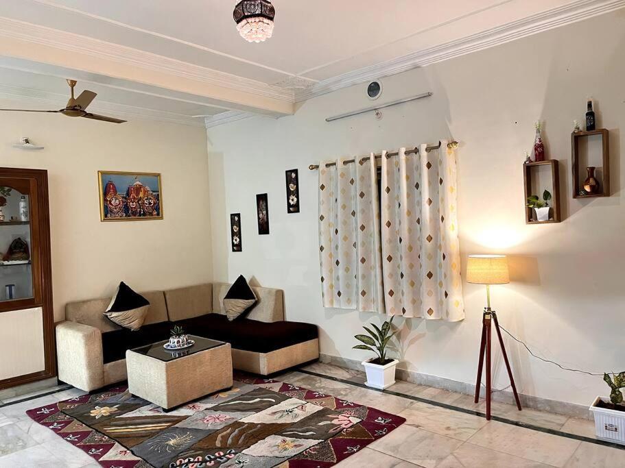 Gauranga Kutir-A Spiritual Villa Retreat Bhubaneswar Dış mekan fotoğraf