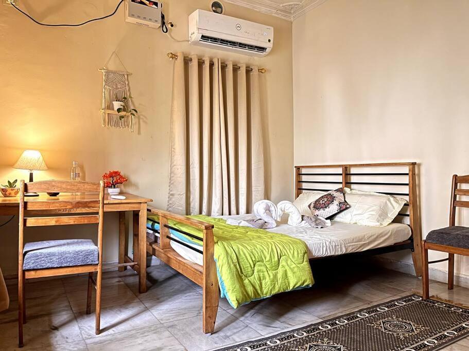 Gauranga Kutir-A Spiritual Villa Retreat Bhubaneswar Dış mekan fotoğraf
