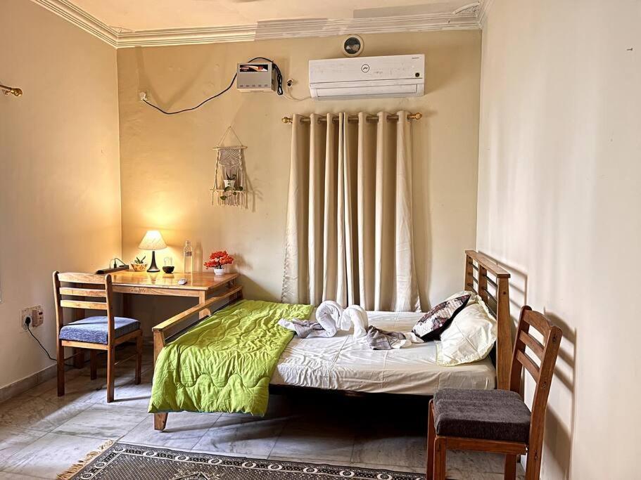 Gauranga Kutir-A Spiritual Villa Retreat Bhubaneswar Dış mekan fotoğraf