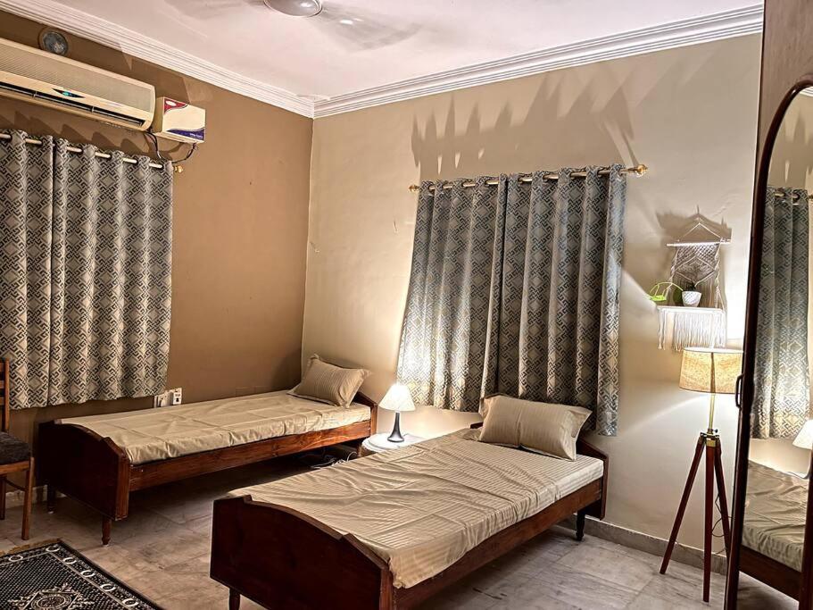 Gauranga Kutir-A Spiritual Villa Retreat Bhubaneswar Dış mekan fotoğraf