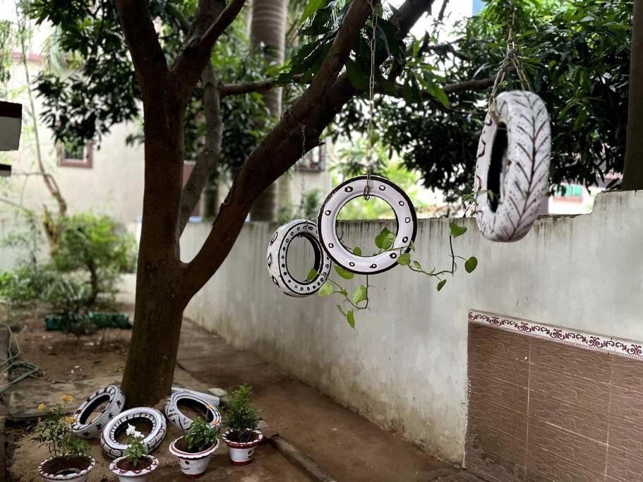 Gauranga Kutir-A Spiritual Villa Retreat Bhubaneswar Dış mekan fotoğraf