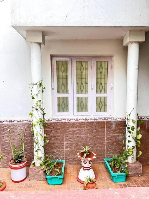 Gauranga Kutir-A Spiritual Villa Retreat Bhubaneswar Dış mekan fotoğraf