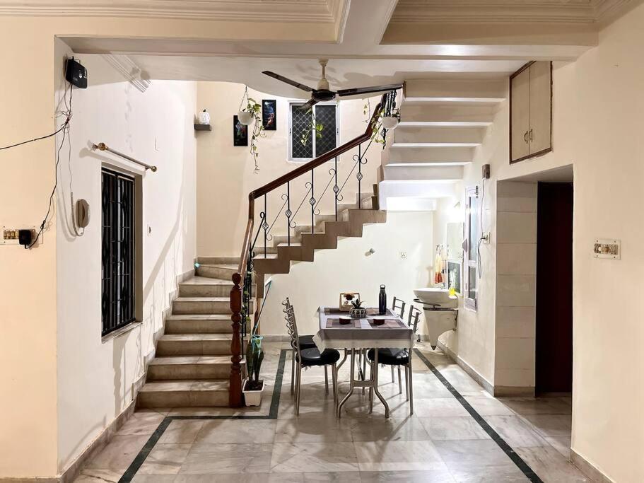 Gauranga Kutir-A Spiritual Villa Retreat Bhubaneswar Dış mekan fotoğraf
