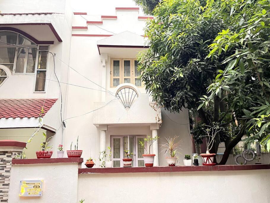 Gauranga Kutir-A Spiritual Villa Retreat Bhubaneswar Dış mekan fotoğraf