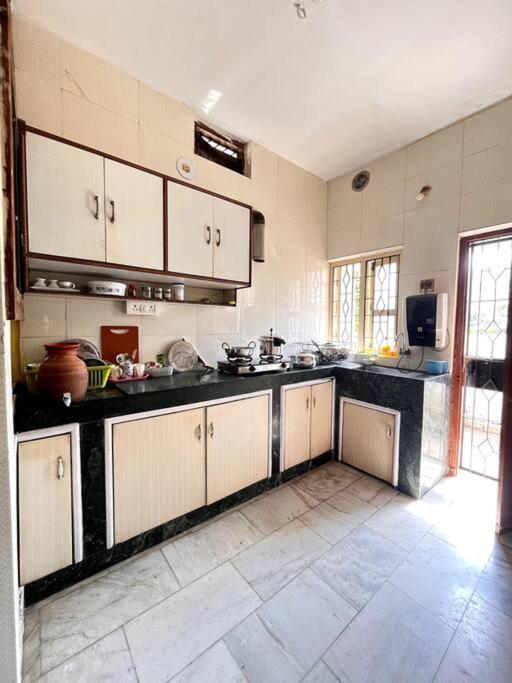 Gauranga Kutir-A Spiritual Villa Retreat Bhubaneswar Dış mekan fotoğraf
