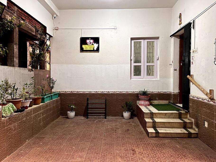 Gauranga Kutir-A Spiritual Villa Retreat Bhubaneswar Dış mekan fotoğraf