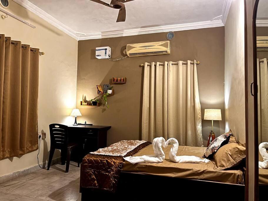 Gauranga Kutir-A Spiritual Villa Retreat Bhubaneswar Dış mekan fotoğraf