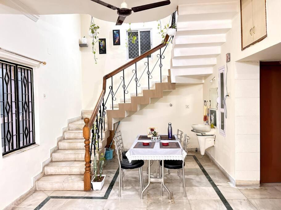 Gauranga Kutir-A Spiritual Villa Retreat Bhubaneswar Dış mekan fotoğraf