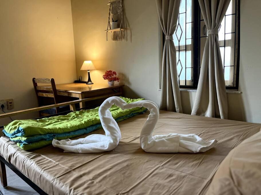 Gauranga Kutir-A Spiritual Villa Retreat Bhubaneswar Dış mekan fotoğraf