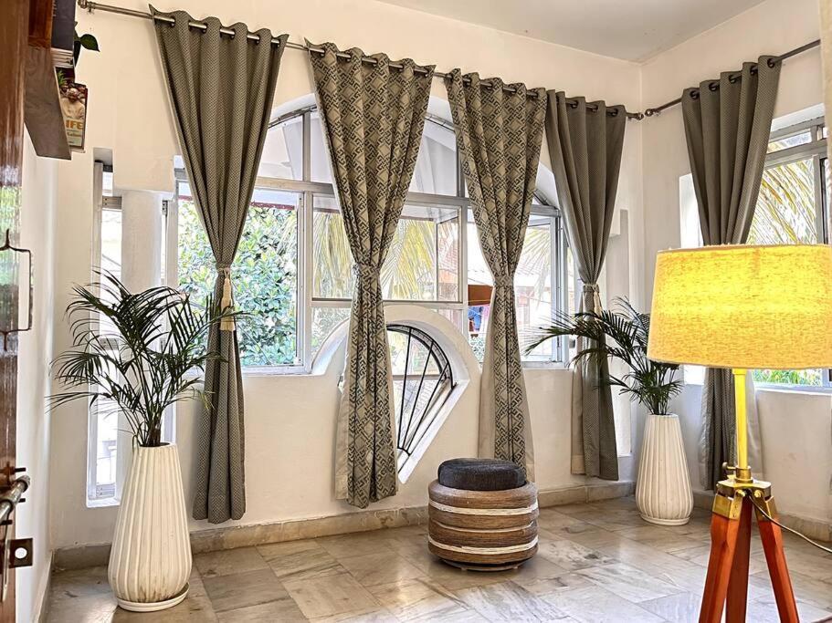 Gauranga Kutir-A Spiritual Villa Retreat Bhubaneswar Dış mekan fotoğraf