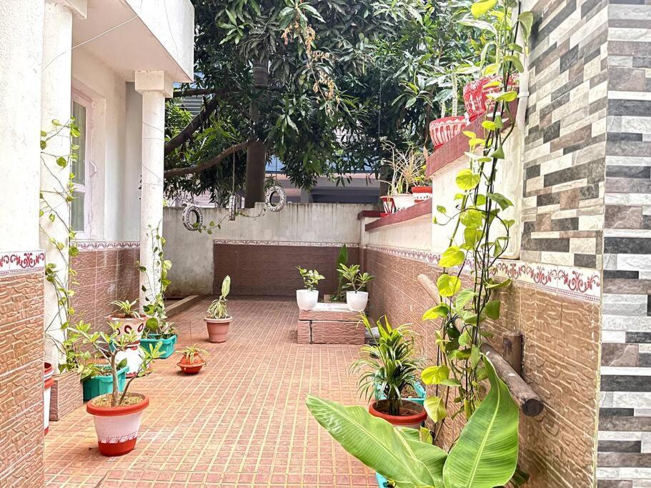 Gauranga Kutir-A Spiritual Villa Retreat Bhubaneswar Dış mekan fotoğraf