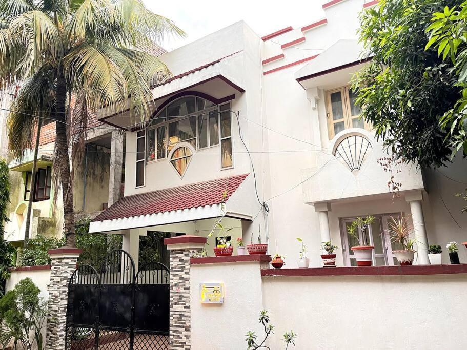 Gauranga Kutir-A Spiritual Villa Retreat Bhubaneswar Dış mekan fotoğraf